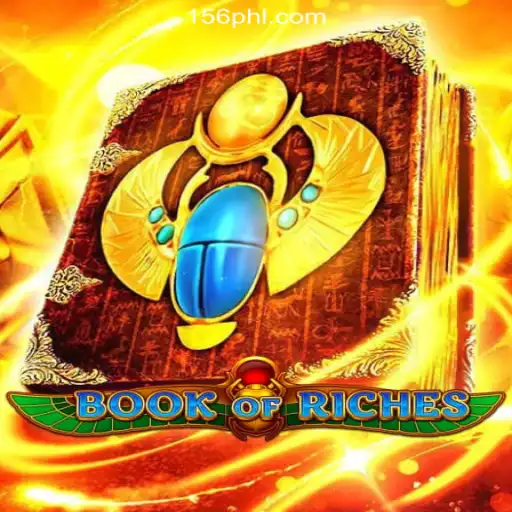 Unlock the Secrets of Adventure with Book of Riches at PH156.COM Online Casino Philippines